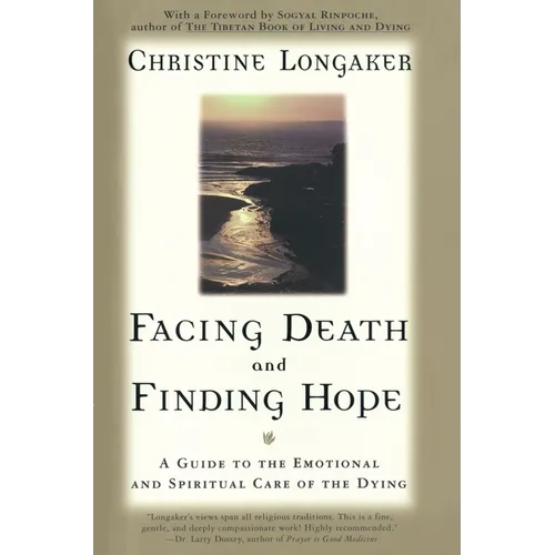 Facing Death & Finding Hope