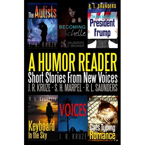 A Humor Reader: Short Stories From New Voices