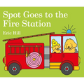 Spot Goes to the Fire Station