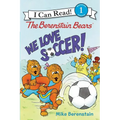 The Berenstain Bears: We Love Soccer!