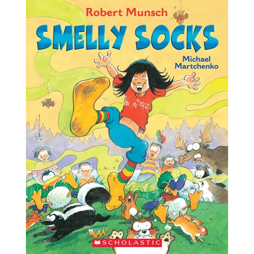 Smelly Socks