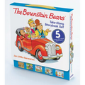 The Berenstain Bears Take-Along Storybook Set: Dinosaur Dig, Go Green, When I Grow Up, Under the Sea, the Tooth Fairy
