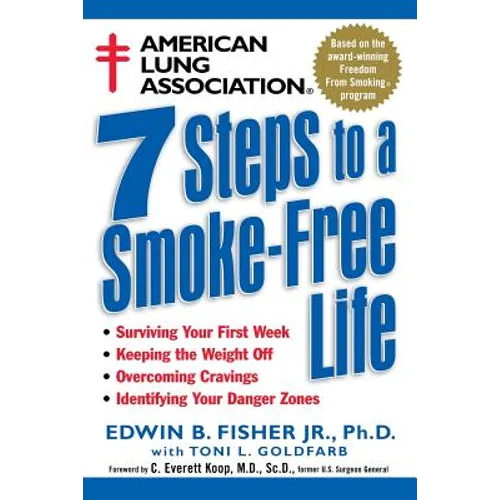 American Lung Association 7 Steps to a Smoke-Free Life