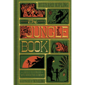 The Jungle Book (Minalima Edition) (Illustrated with Interactive Elements)