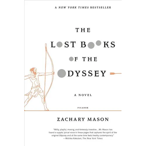 The Lost Books of the Odyssey