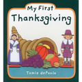 My First Thanksgiving
