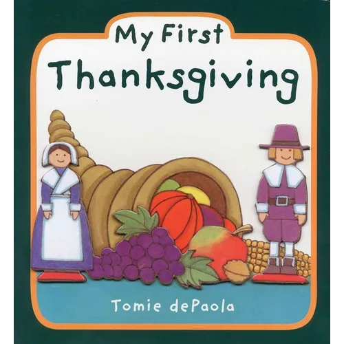 My First Thanksgiving