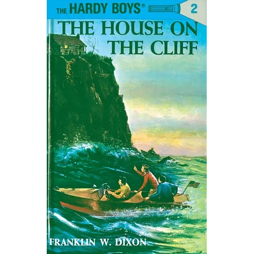 Hardy Boys 02: The House on the Cliff