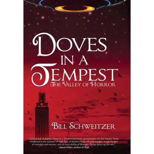 Doves In A Tempest: The Valley of Horror