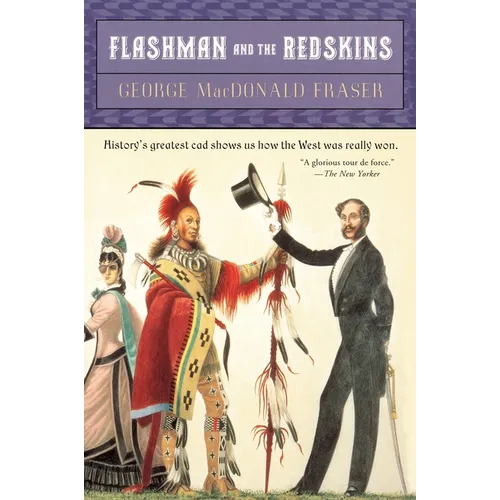 Flashman and the Redskins