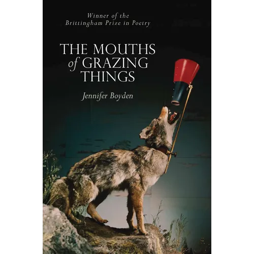 The Mouths of Grazing Things