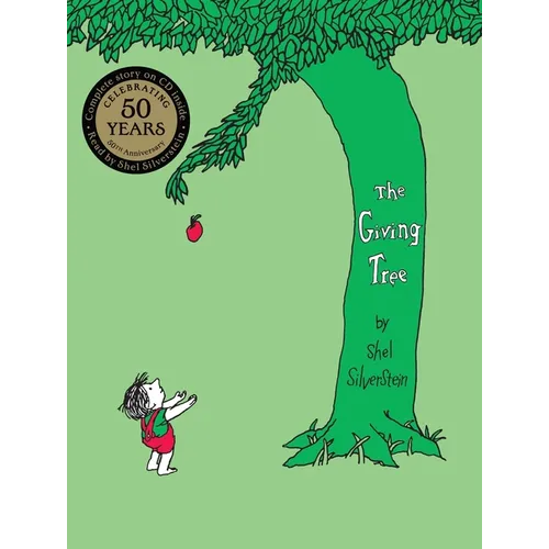 The Giving Tree with [With CD]
