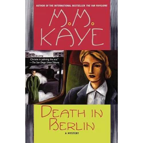 Death in Berlin: A Mystery