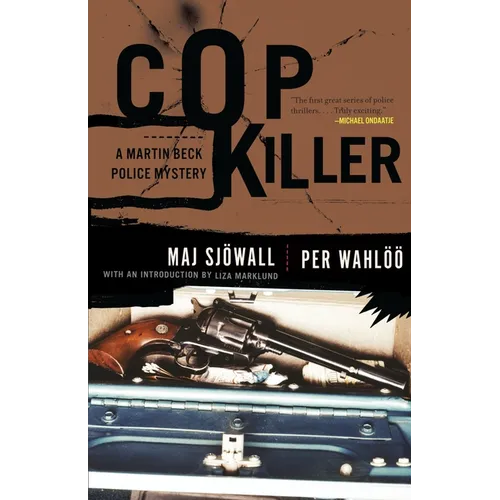 Cop Killer: Cop Killer: A Martin Beck Police Mystery (9)