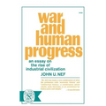 War and Human Progress