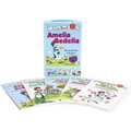Amelia Bedelia 5-Book I Can Read Box Set #1: Amelia Bedelia Hit the Books