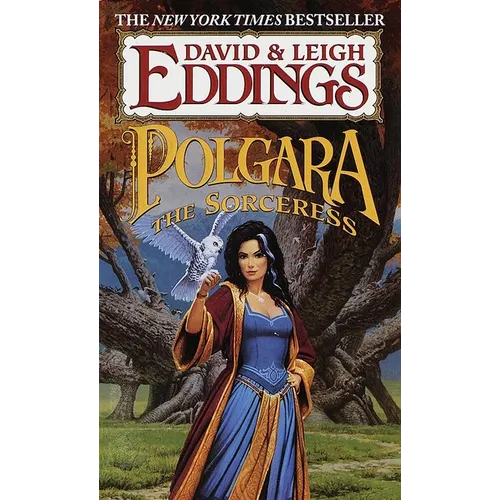 Polgara the Sorceress