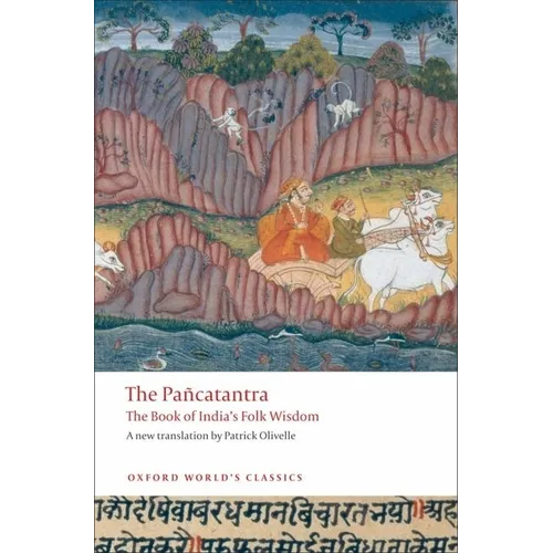Pancatantra: The Book of India's Folk Wisdom