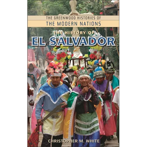 The History of El Salvador