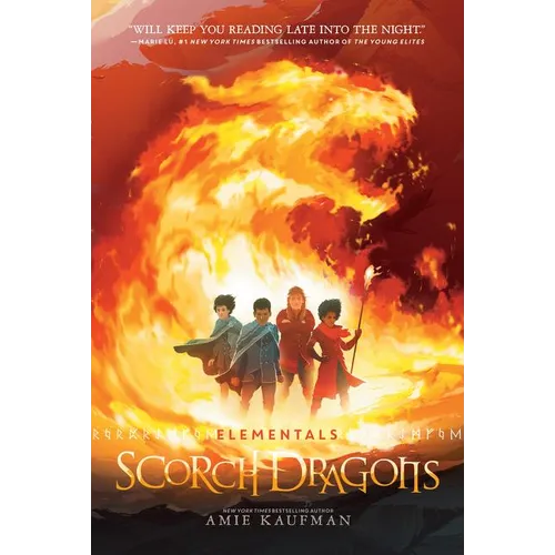 Elementals: Scorch Dragons