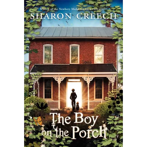 The Boy on the Porch