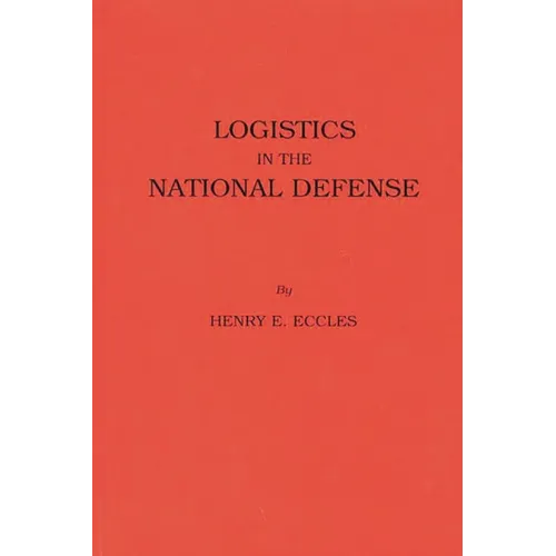 Logistics in the National Defense