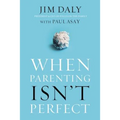 When Parenting Isn't Perfect: Leaving Room for Grace in a Culture of Impossible Standards