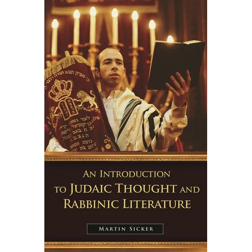 An Introduction to Judaic Thought and Rabbinic Literature