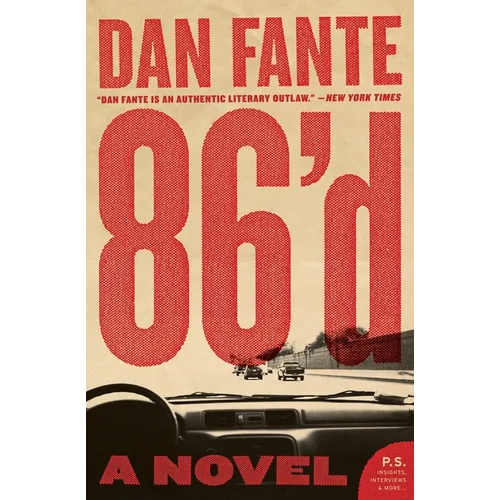 86'd