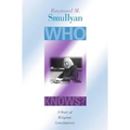 Who Knows?: A Study of Religious Consciousness