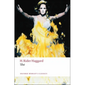 She