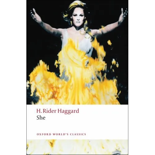She