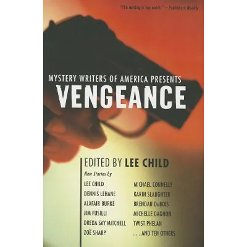 Mystery Writers of America Presents Vengeance