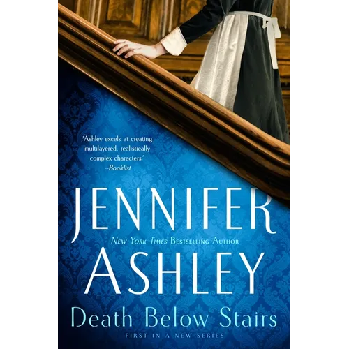 Death Below Stairs