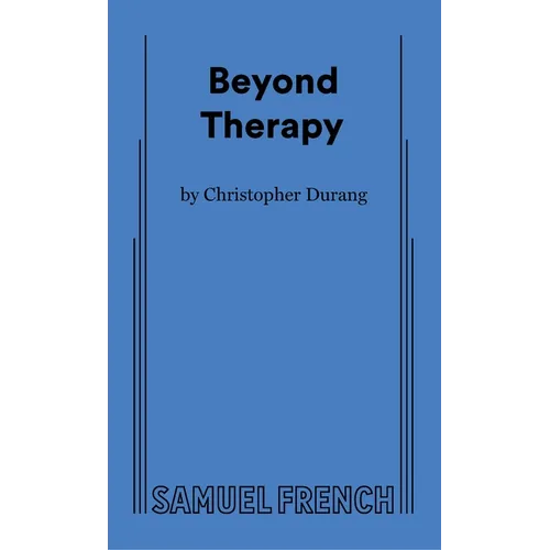 Beyond Therapy