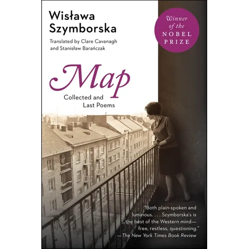 Map: Collected and Last Poems