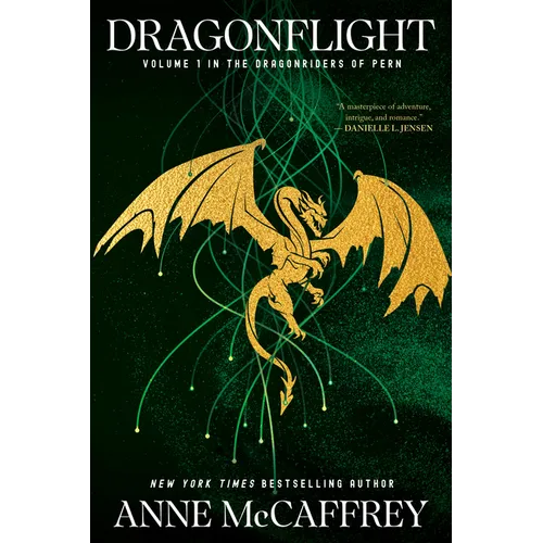 Dragonflight: Volume 1 in the Dragonriders of Pern