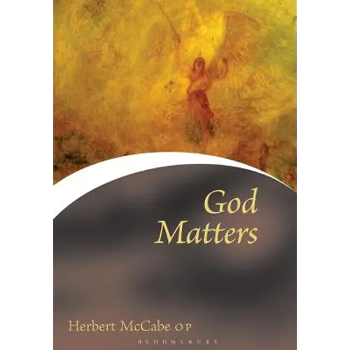 God Matters