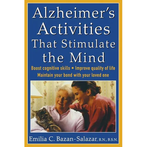 Alzheimer's Activities That Stimulate the Mind