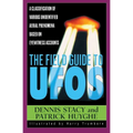 The Field Guide to UFOs: A Classification of Various Unidentified Aerial Phenomena Based on Eyewitness Accounts