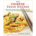 The Chinese Vegan Kitchen: More Than 225 Meat-free, Egg-free, Dairy-free Dishes from the Culinary Regions o f China