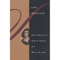 Spinoza's Critique of Religion