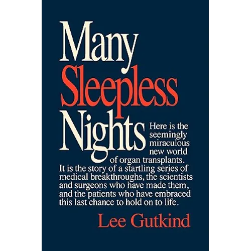 Many Sleepless Nights