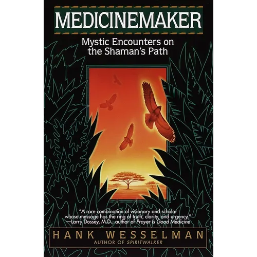 Medicinemaker: Mystic Encounters on the Shaman's Path