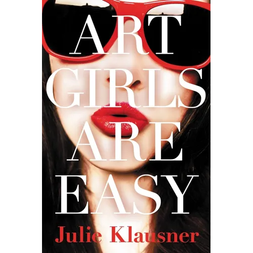 Art Girls Are Easy