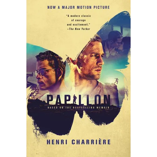 Papillon [Movie Tie-In]