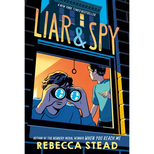 Liar & Spy