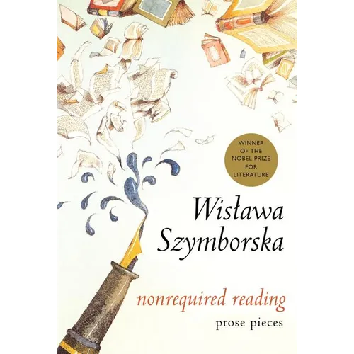 Nonrequired Reading: Prose Pieces