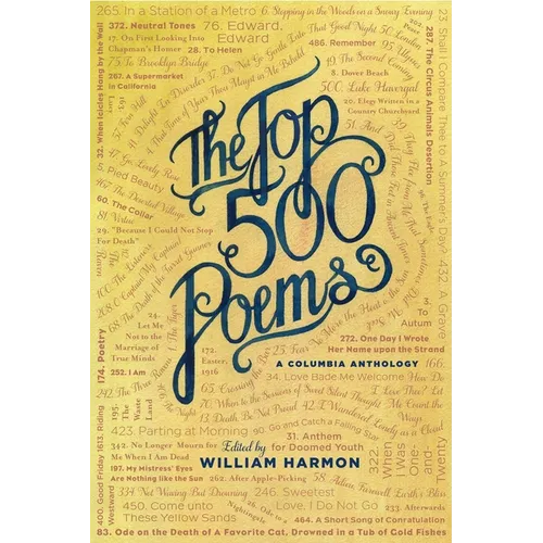 The Top 500 Poems