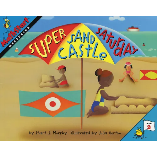 Super Sand Castle Saturday: Mathstart Level 2: Measuring